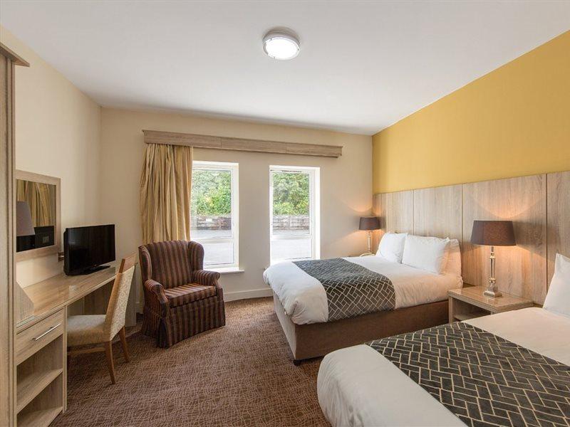 Wilton Hotel เบรย์ ภายนอก รูปภาพ
