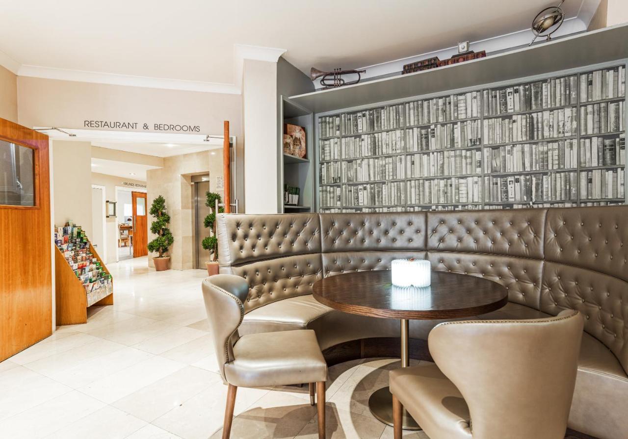 Wilton Hotel เบรย์ ภายนอก รูปภาพ