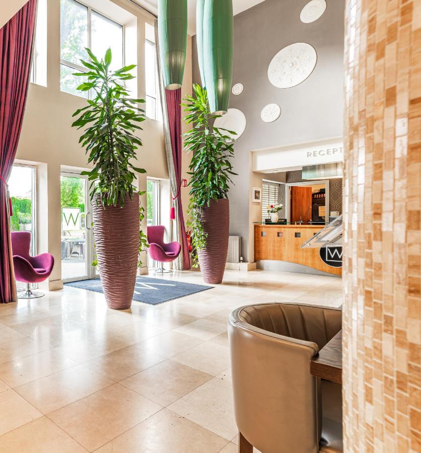 Wilton Hotel เบรย์ ภายนอก รูปภาพ